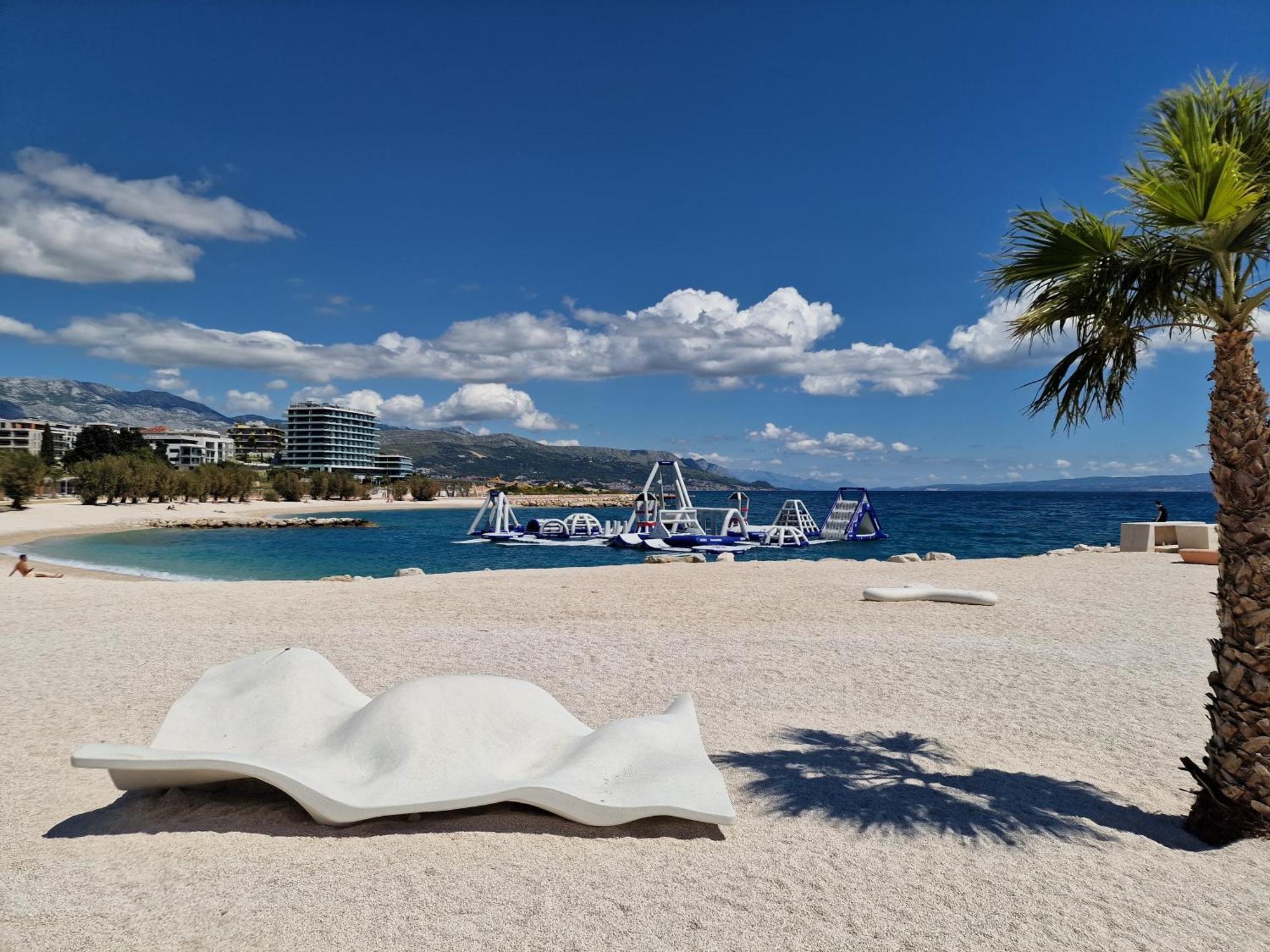 Zigo Modern Studio Apartment Near Beach Split Buitenkant foto