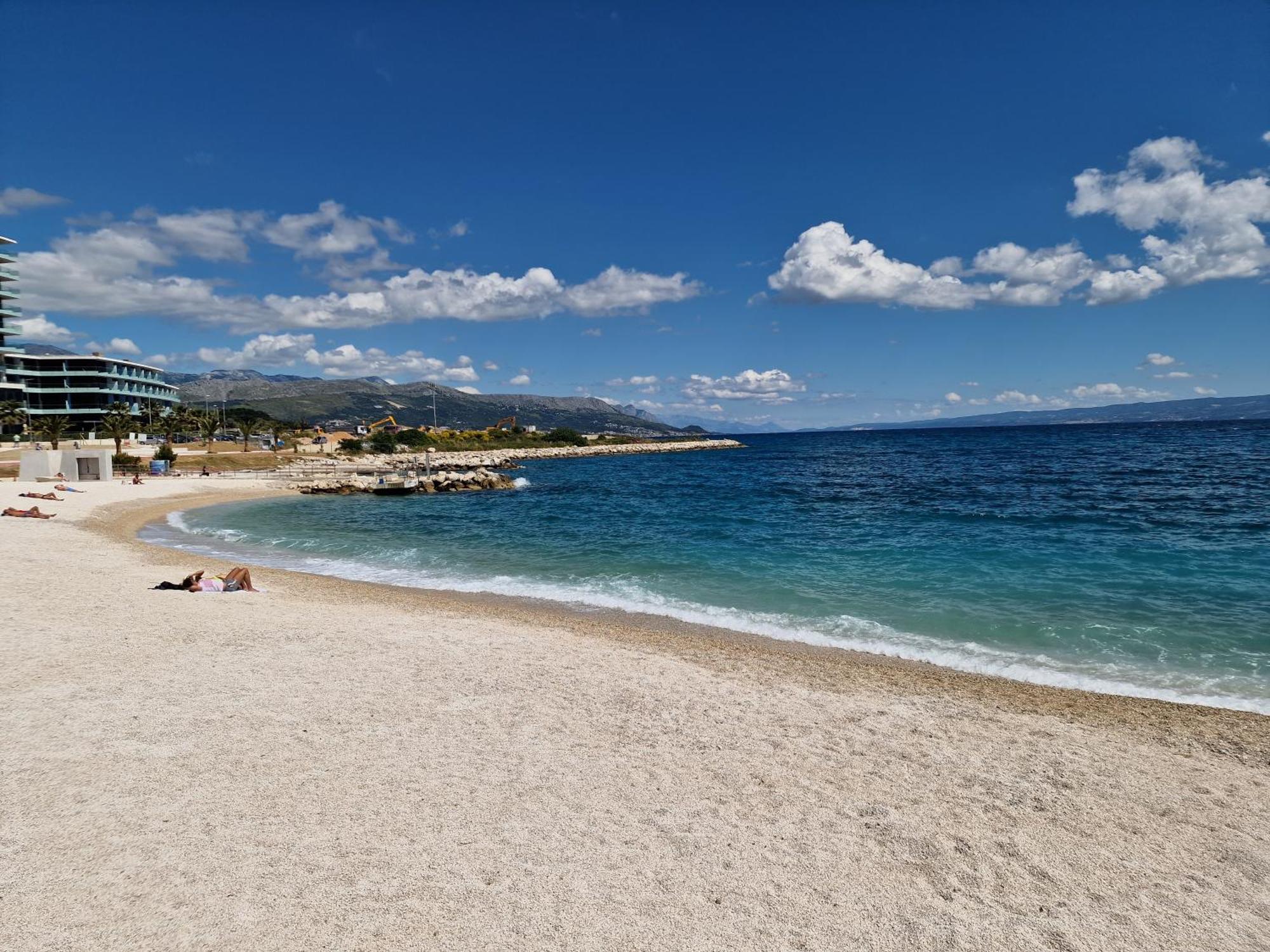 Zigo Modern Studio Apartment Near Beach Split Buitenkant foto